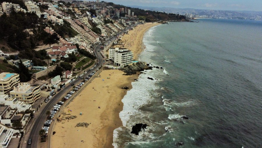 Riña en el quinto sector de Reñaca deja a dos sujetos con lesiones por arma blanca