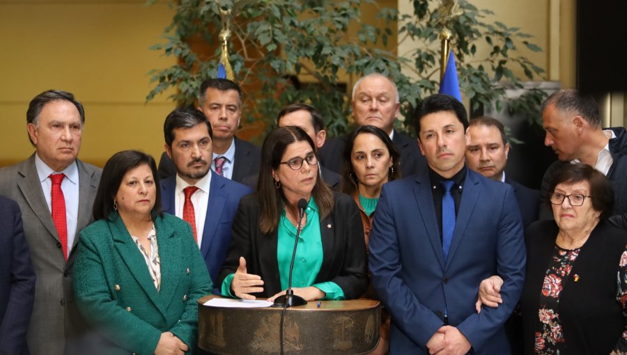 Diputados RN denuncian "intento de boicot" en comisión de la Cámara por «Caso Monsalve»