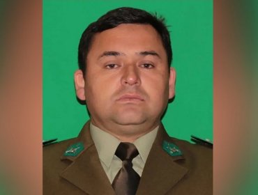 Condenan a tres comuneros por asesinato del carabinero Francisco Benavides en Collipulli