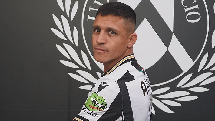 Director técnico del Udinese y la situación de Alexis Sánchez: "Hay muchas cosas que tienen que encajar"