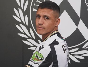 Director técnico del Udinese y la situación de Alexis Sánchez: "Hay muchas cosas que tienen que encajar"