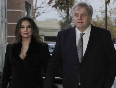 Revelan el supuesto motivo del quiebre del matrimonio de 35 años de Myriam Hernández y Jorge Saint-Jean