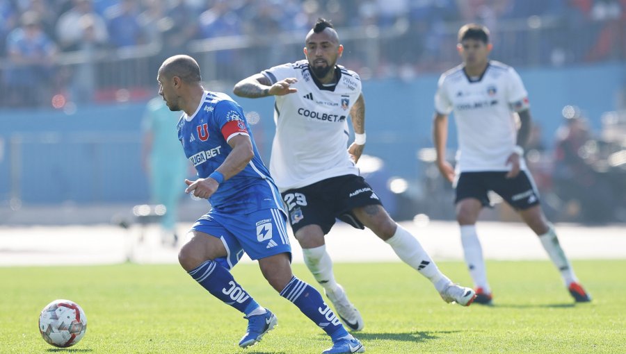 ANFP ingresa solicitud para que la Supercopa entre Colo-Colo y U. de Chile se dispute en La Portada de La Serena