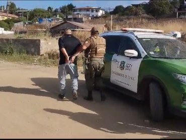 Detienen a un hombre por tráfico de drogas en Cartagena: tenía dos orden vigentes de aprehensión