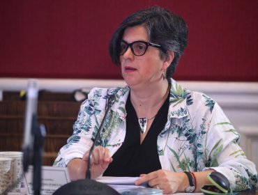 Senadora Claudia Pascual (PC): “El 6% de capitalización individual no lo apoyaremos"