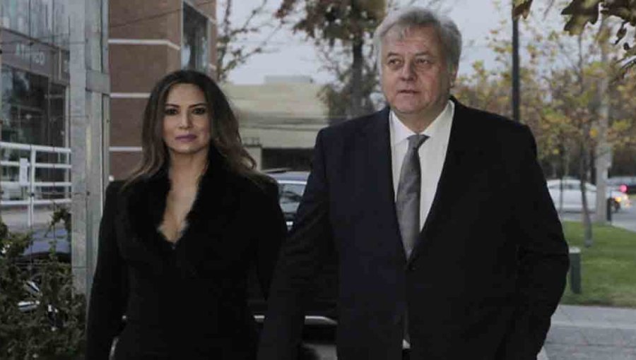 Revelan el supuesto motivo del quiebre del matrimonio de 35 años de Myriam Hernández y Jorge Saint-Jean