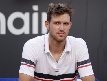 Nicolás Jarry perdió ante Jiri Lehecka y quedó eliminado del ATP de Brisbane en cuartos