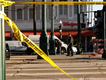 FBI alerta sobre un posible aumento de ataques terroristas tras el atentado de Nueva Orleans