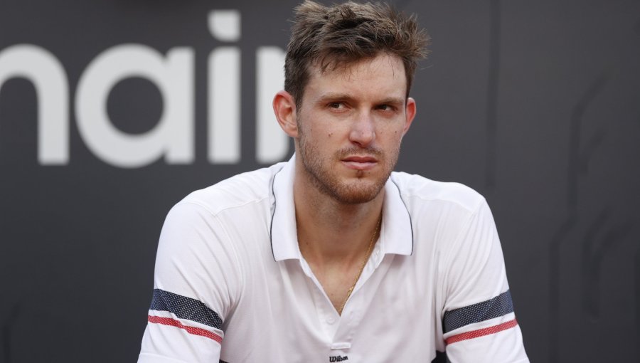 Nicolás Jarry perdió ante Jiri Lehecka y quedó eliminado del ATP de Brisbane en cuartos