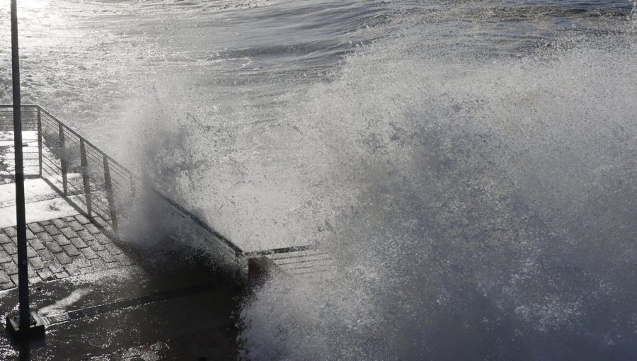 Marejadas en Mejillones dejan un fallecido tras ignorar medidas de seguridad