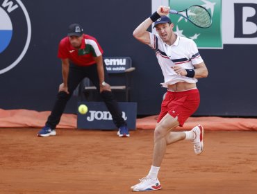 Nicolás Jarry no pudo: cayó en las semifinales de dobles en Brisbane