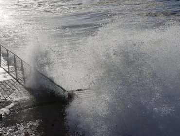 Marejadas en Mejillones dejan un fallecido tras ignorar medidas de seguridad