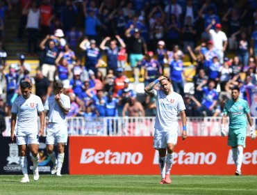 Universidad de Chile cae ante Coquimbo Unido en el primer amistoso del año