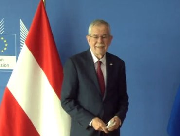 Presidente de Austria deja la formación del Gobierno en manos de la ultraderecha