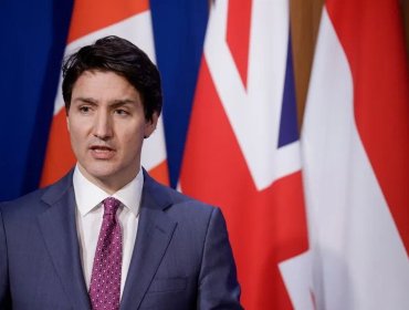 Justin Trudeau anuncia su renuncia tras casi una década como primer ministro de Canadá