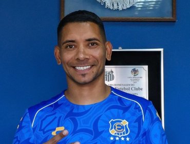 Cristian "Chorri" Palacios se convirtió oficialmente en el cuarto refuerzo de Everton para este 2025