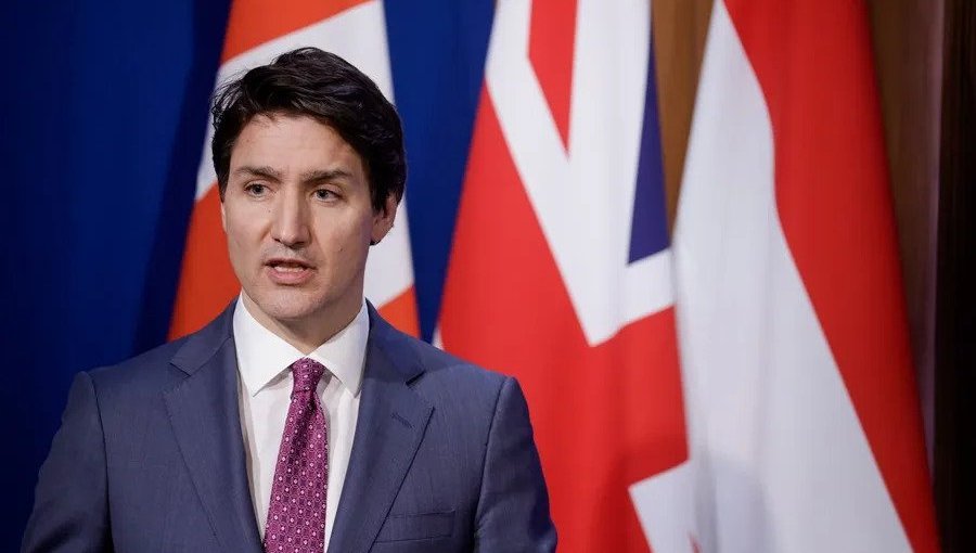 Justin Trudeau anuncia su renuncia tras casi una década como primer ministro de Canadá