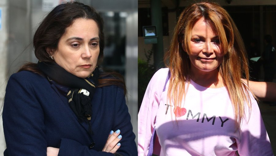 Leonarda Villalobos es trasladada de penal por fuerte discusión con Cathy Barriga en la cárcel de San Miguel