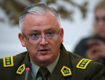 Viaje de Monsalve a Concepción en avión de Carabineros costó $3 millones: General Araya afirma que uso fue “conforme la normativa vigente”