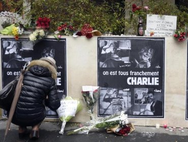 La edición especial de la revista satírica Charlie Hebdo a 10 años del ataque yihadista en el que murieron 12 personas