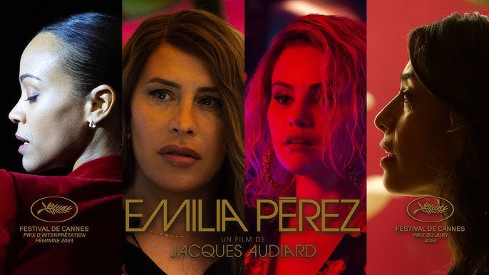 Las duras críticas a "Emilia Pérez", la premiada película que cuenta la historia de una narco trans mexicana