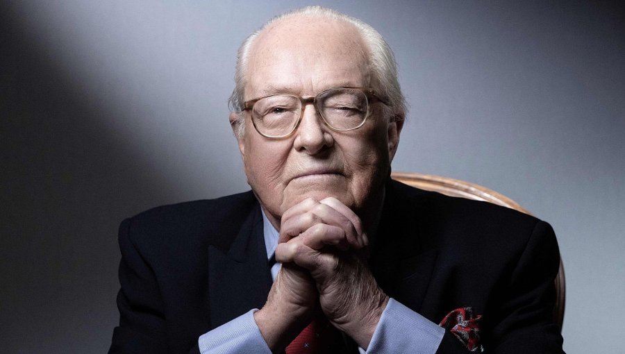 Fallece a los 96 años Jean Marie Le Pen, impulsor de la ultraderecha política en Francia