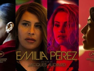 Las duras críticas a "Emilia Pérez", la premiada película que cuenta la historia de una narco trans mexicana