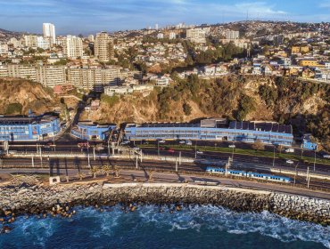 Plan Verano EFE 2025: Refuerzan llamado a turistas para que durante sus vacaciones viajen en tren por la región de Valparaíso