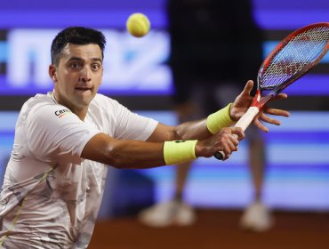 Coach de Tomás Barrios valoró el debut triunfal en qualy del Australian Open