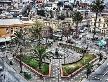 Definen estrategias para reactivar el Barrio Puerto de Valparaíso: Delegación Municipal y mayor presencia estatal asoman como clave