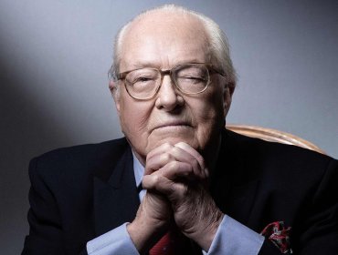 Fallece a los 96 años Jean Marie Le Pen, impulsor de la ultraderecha política en Francia