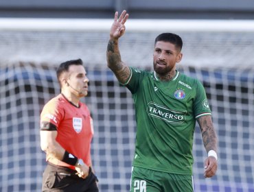 Audax Italiano aclaró la exclusión de Ignacio Jeraldino y reveló lo qué pasará con el jugador