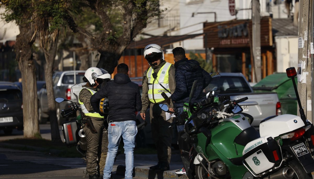 "Da miedo salir a la calle": Comunidad del Barrio Poniente de Viña ...