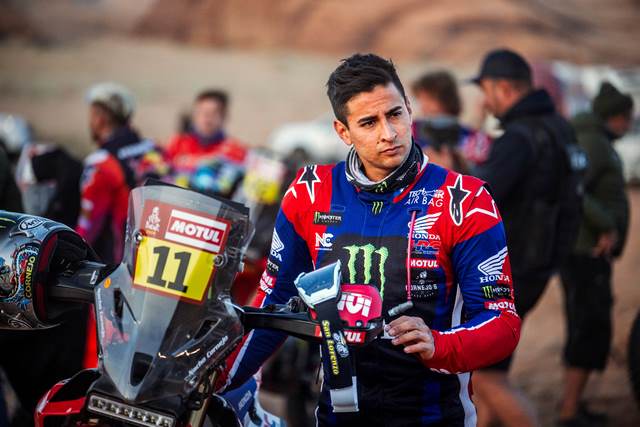 José Ignacio Cornejo se lanza contra el Rally Dakar: "¿Por qué a unos sí y a otros no?"