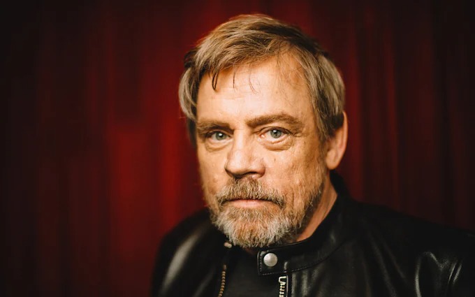 Mark Hamill, actor de Star Wars, fue evacuado de su casa tras los grandes incendios en California