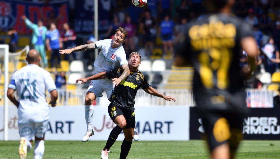 Partidos de U. de Chile y Coquimbo ante Godoy Cruz en la Copa de Verano fueron reprogramados