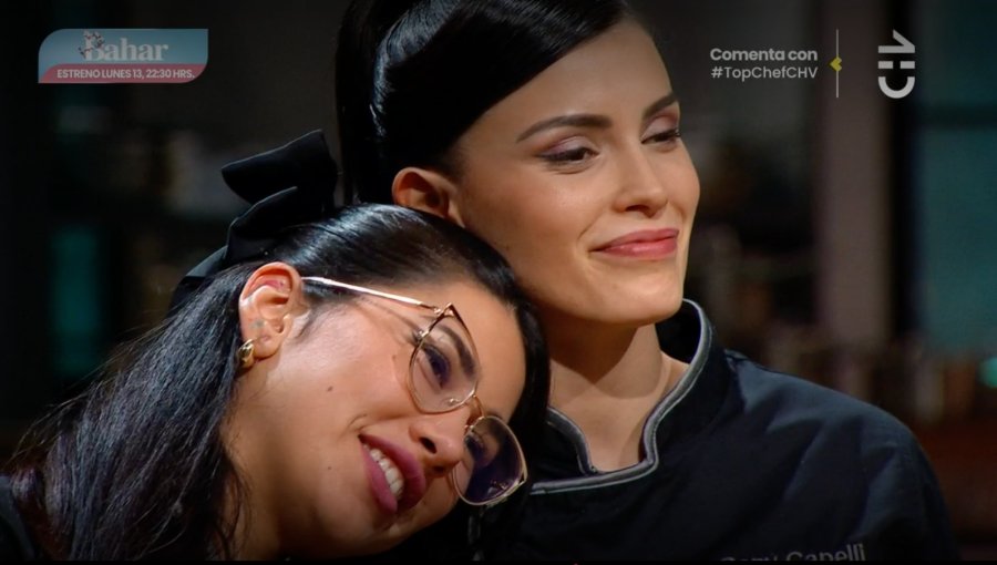 “Top Chef Vip” define a sus tres finalistas de cara a la gran final: “Tan cerca y tan lejos”