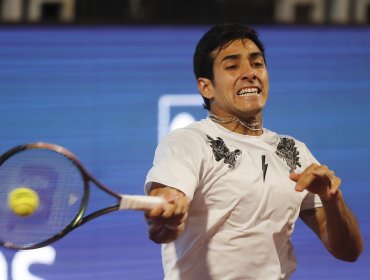 Cristian Garin superó la qualy y serán tres chilenos en el cuadro principal del Abierto de Australia