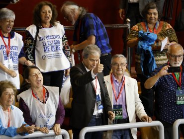 Cámara aprueba proyecto para saldar la deuda histórica del profesorado: pasa a su segundo trámite en el Senado