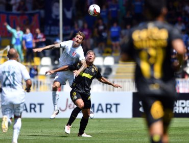 Partidos de U. de Chile y Coquimbo ante Godoy Cruz en la Copa de Verano fueron reprogramados