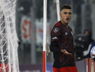 Aseguran que Universidad de Chile está interesado en un ex jugador de River Plate