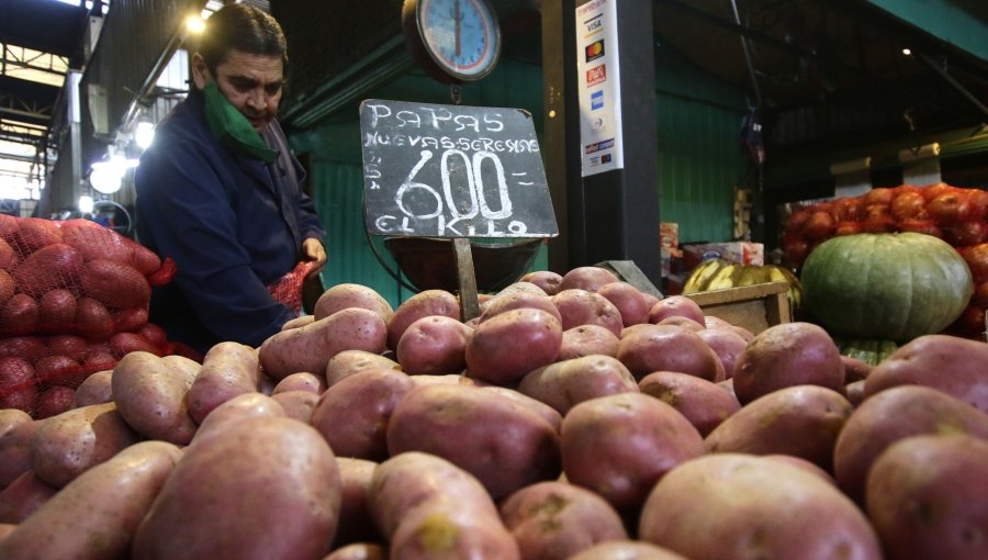 IPC de diciembre da un respiro al bolsillo de los chilenos: registra baja de 0,2% e inflación durante el 2024 cierra con un alza de 4,5%