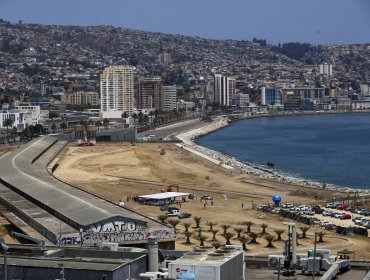 Reinician obras del esperado proyecto Parque Barón: será entregado en 14 meses y le dará nuevos aires al borde costero de Valparaíso