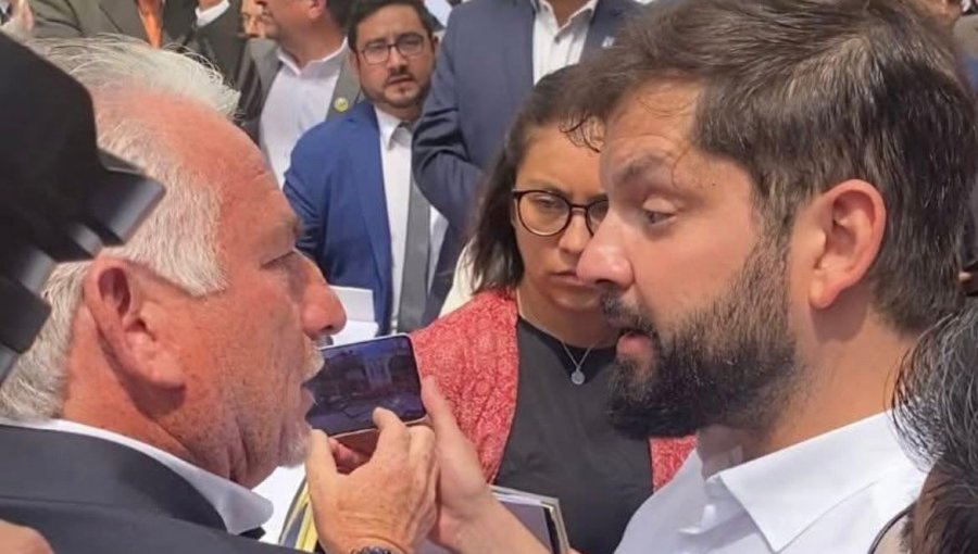 Alcalde de Algarrobo pide al Presidente Boric solucionar "lo antes posible" daños que las marejadas ocasionaron en muros