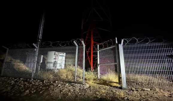 Dos personas fueron detenidas por millonario robo a antenas telefónicas en Petorca