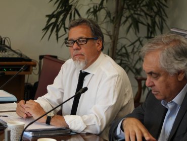 Lagos Weber de cara a "semana clave" de la reforma previsional dice que "el desafío es mejorar las pensiones de los actuales jubilados"