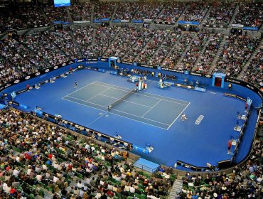 Estos son los rivales que enfrentarán los chilenos en su debut en el Abierto de Australia