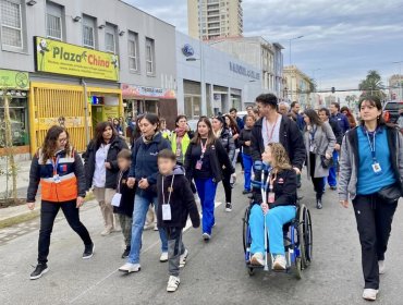 Aseguran que personas con discapacidad tienen entre dos y cuatro veces más posibilidades de morir frente a desastres en la V Región