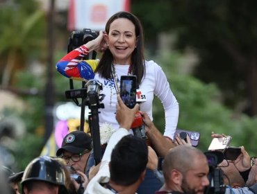 Equipo de María Corina Machado confirmó que la líder opositora fue liberada tras ser "retenida por la fuerza"