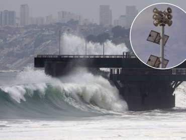 Sistema Nacional de Alerta Temprana de Tsunamis contempla 141 sirenas y un centro de control en la región de Valparaíso